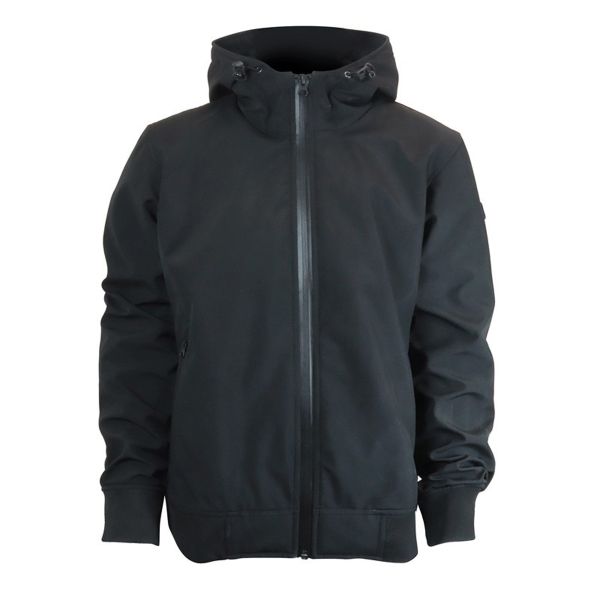 Motorcycle Jackets HARISSON Carpenter Kid Black