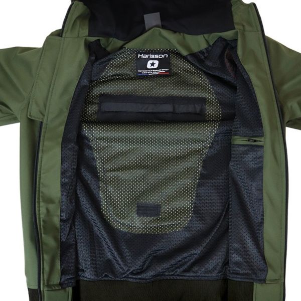 HARISSON Carpenter Lady Khaki