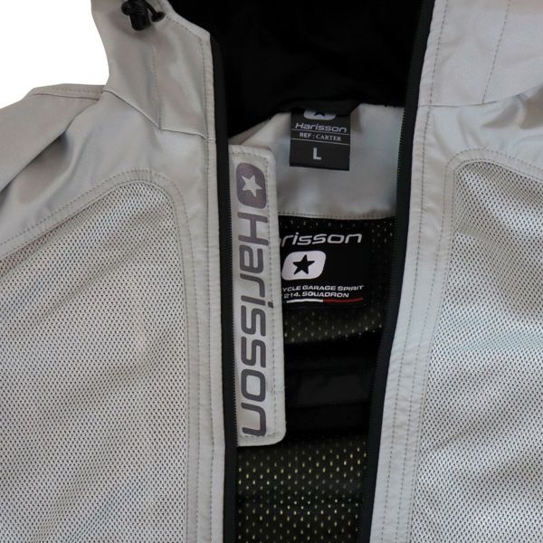 HARISSON Carter Grey