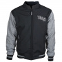 Motorcycle Jackets HARISSON Dodger Black Grey