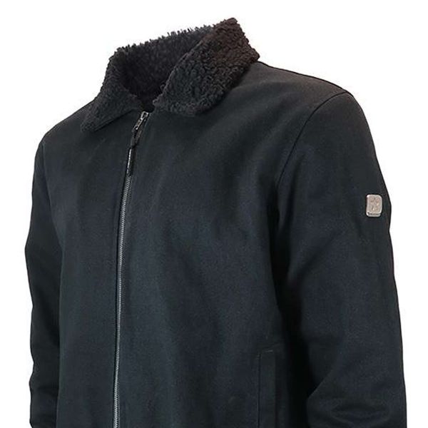 HARISSON Goat Black Black