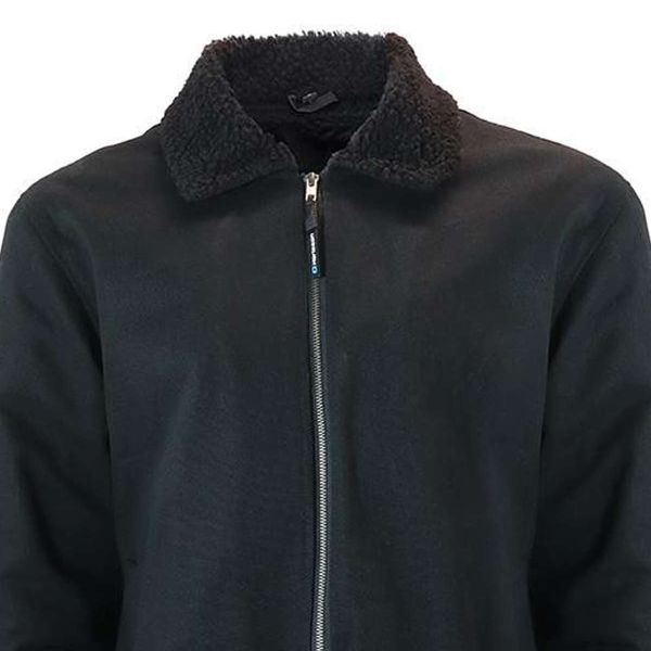 HARISSON Goat Black Black