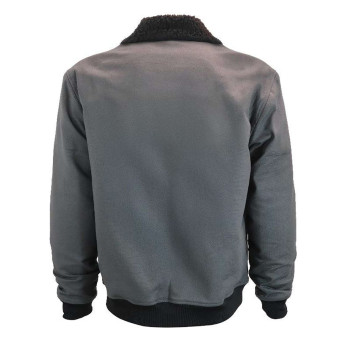 HARISSON Goat Grey Black