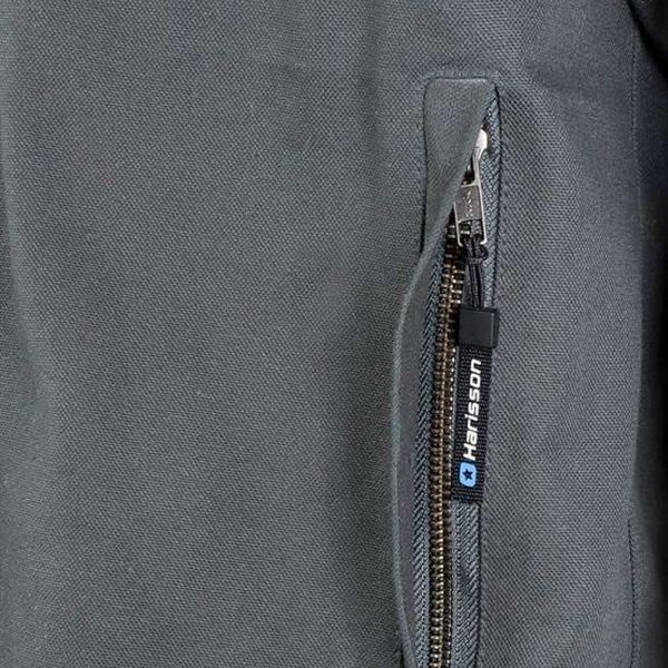 HARISSON Goat Grey Black