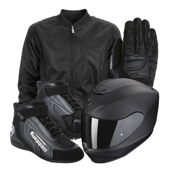Motorcycle Jackets HARISSON Pack Motorcycle Licence Eco 17