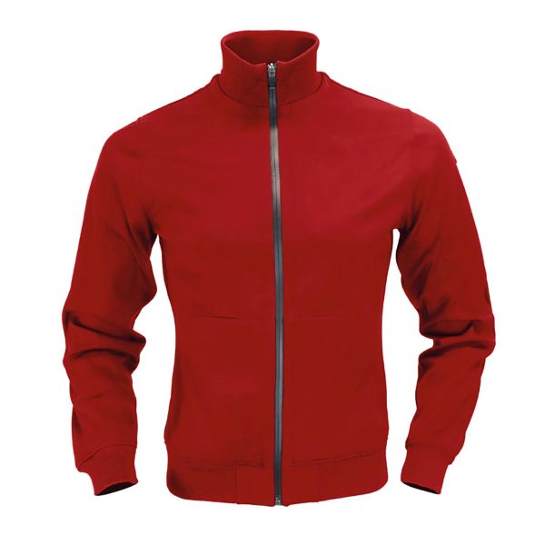 Motorcycle Jackets HARISSON Prelude Lady Red