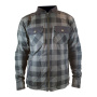 Motorcycle Jackets HARISSON Ranger Grey Black