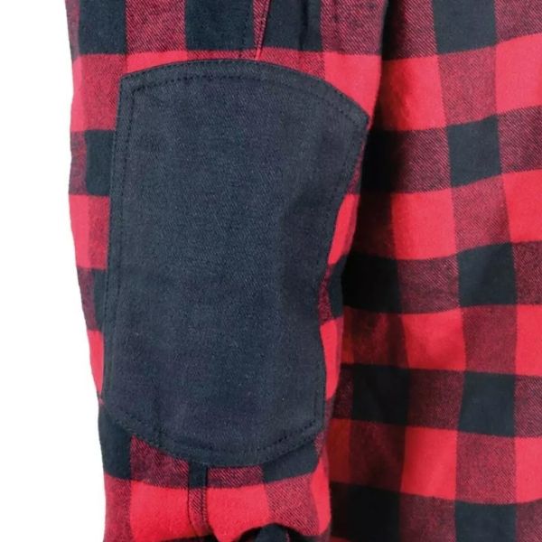 HARISSON Ranger Lady Black Red