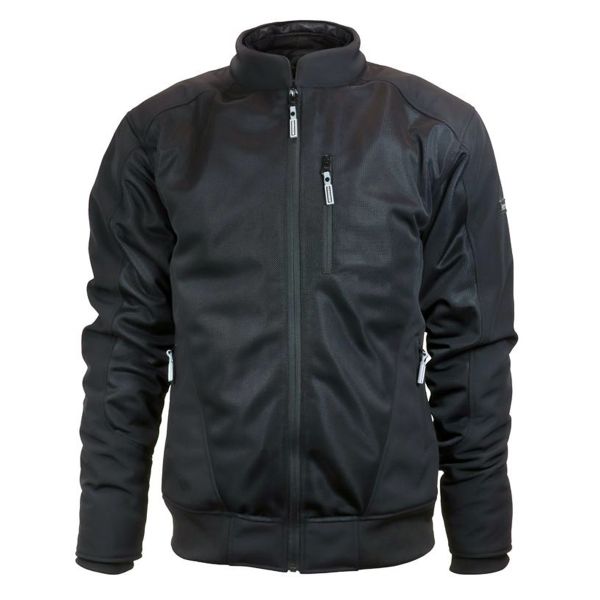 Motorcycle Jackets HARISSON Shelby 3 in 1 Black Motorcycle Jackets HARISSON Shelby 3 in 1 Black