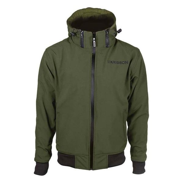 Motorcycle Jackets HARISSON Stewart Kaki Motorcycle Jackets HARISSON Stewart Kaki