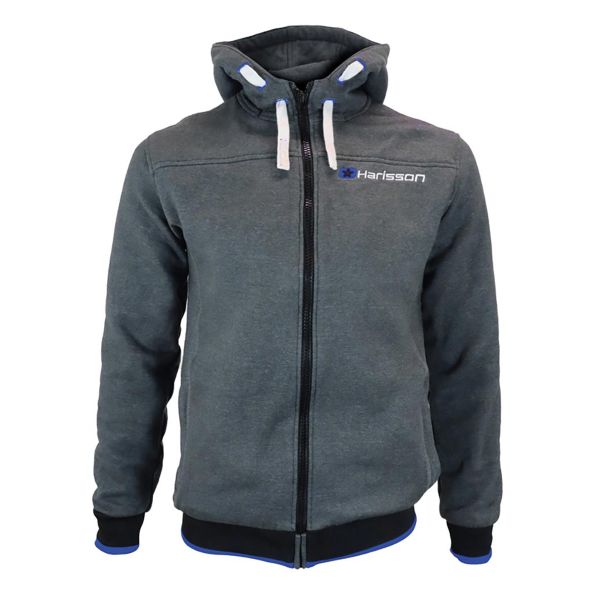 Motorcycle Jackets HARISSON Stingray Kid Grey Motorcycle Jackets HARISSON Stingray Kid Grey