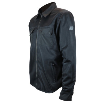 HARISSON On Shirt Freeland Black