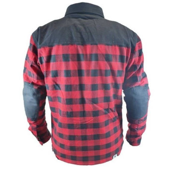 HARISSON On Shirt Ranger Black Red