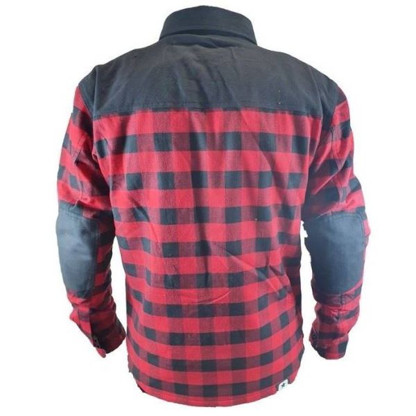 HARISSON On Shirt Ranger Black Red