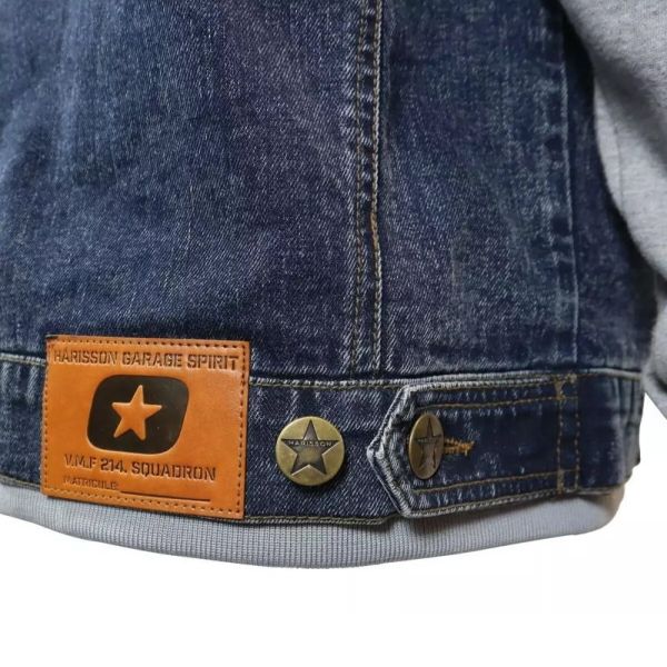 HARISSON West Side 2 Blue Grey