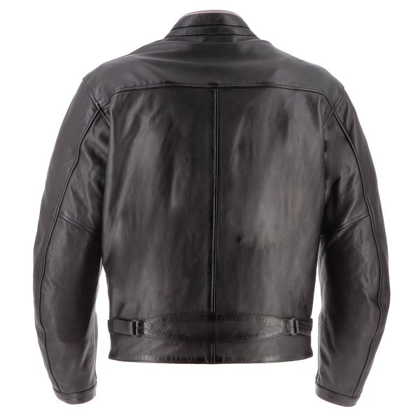 Helstons Ace 10 Years Leather Rag Brown