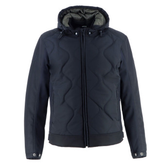 Motorcycle Jackets Helstons Alaska Black Black