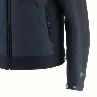 Helstons Alaska Grey Black