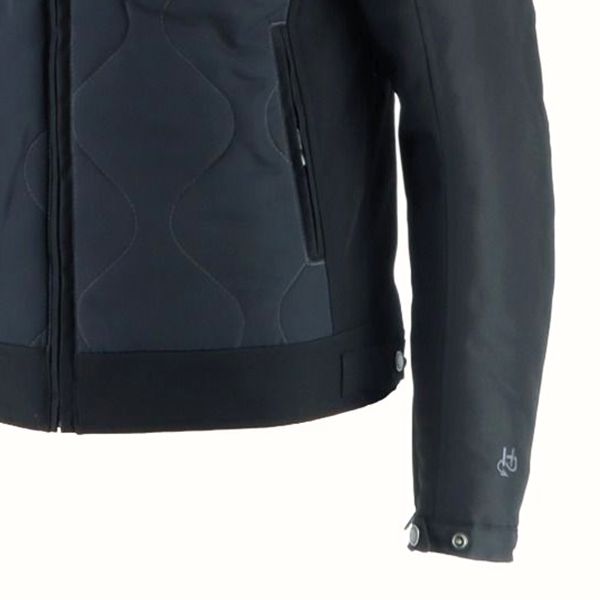 Helstons Alaska Grey Black