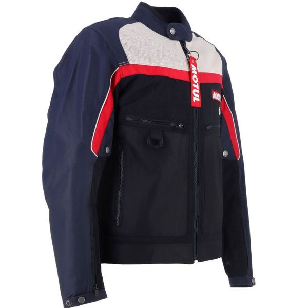 Helstons Atlas Air Mesh Black Blue Beige Red