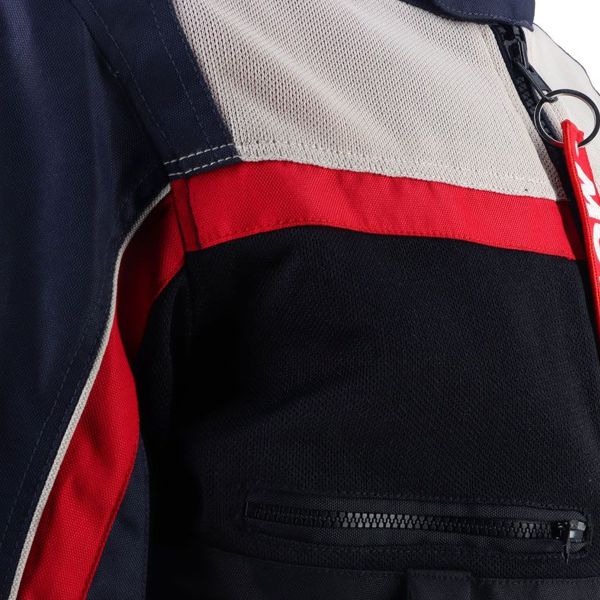 Helstons Atlas Air Mesh Black Blue Beige Red