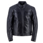 Motorcycle Jackets Helstons Bomb Leather Black