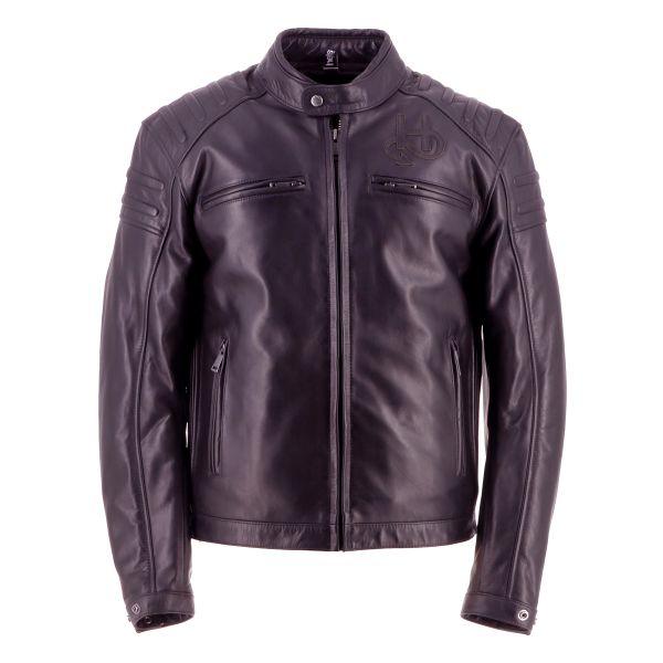 Motorcycle Jackets Helstons Bomb Leather Brown