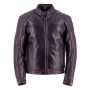 Motorcycle Jackets Helstons Bomb Leather Brown