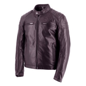Helstons Bomb Leather Brown