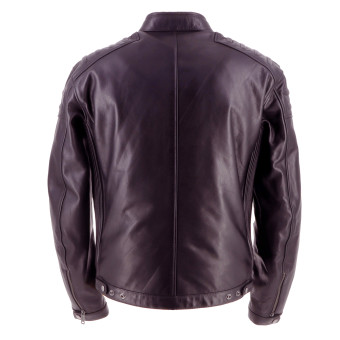 Helstons Bomb Leather Brown