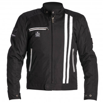 Motorcycle Jackets Helstons Cobra Snake Black Motorcycle Jackets Helstons Cobra Snake Black