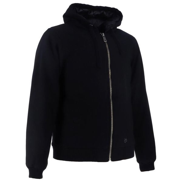 Helstons Dakota Coton Canvas Black