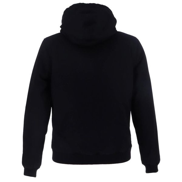 Helstons Dakota Coton Canvas Black