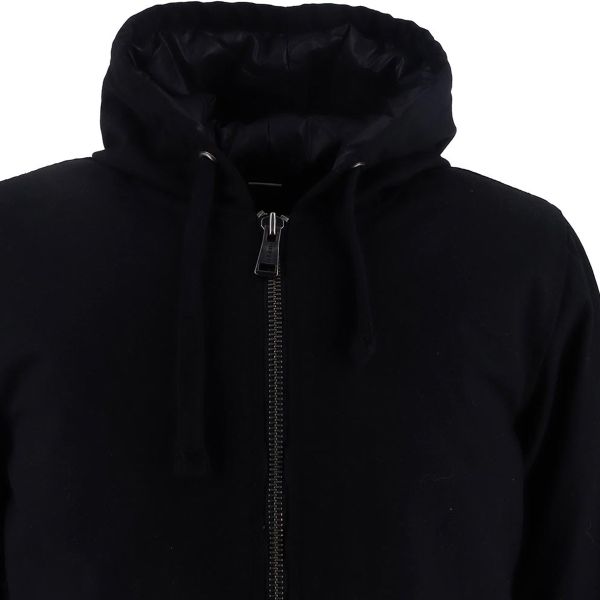 Helstons Dakota Coton Canvas Black