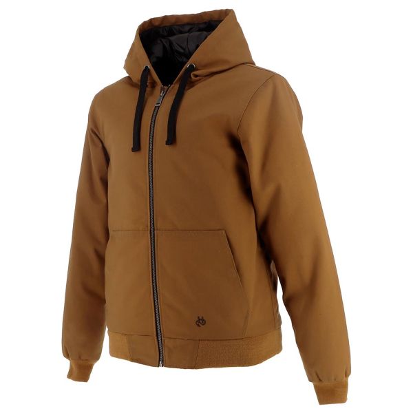 Helstons Dakota Cotton Canvas Kraft