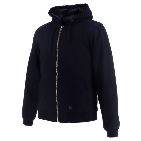 Helstons Dakota Lady Coton Canvas Black