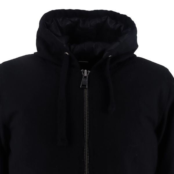 Helstons Dakota Lady Coton Canvas Black