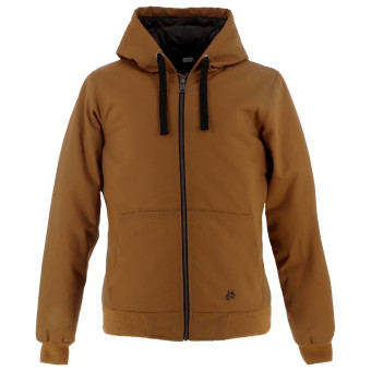 Motorcycle Jackets Helstons Dakota Lady Cotton Canvas Kraft