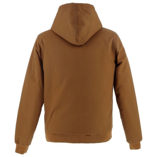 Helstons Dakota Lady Cotton Canvas Kraft