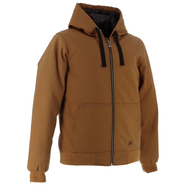 Helstons Dakota Lady Cotton Canvas Kraft