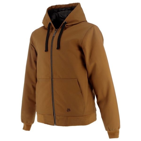 Helstons Dakota Lady Cotton Canvas Kraft