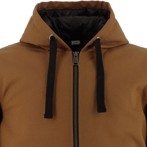 Helstons Dakota Lady Cotton Canvas Kraft