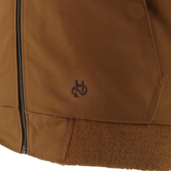 Helstons Dakota Lady Cotton Canvas Kraft