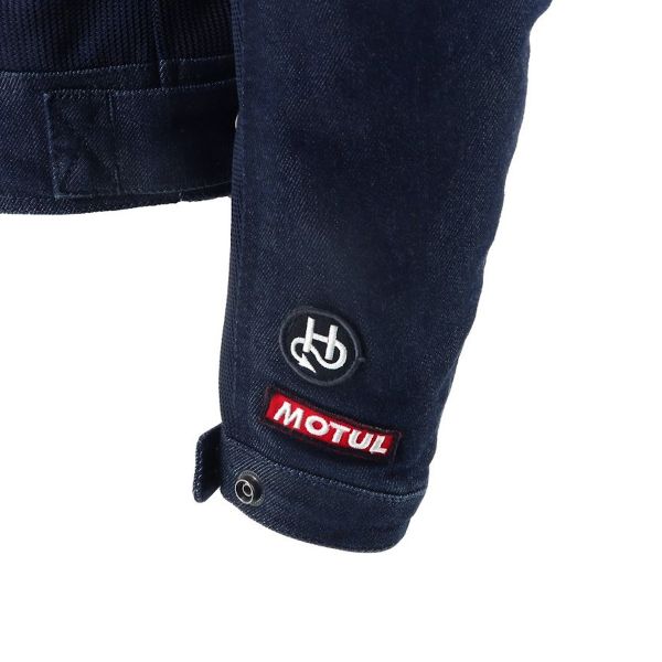 Helstons Delta Air Mesh Blue