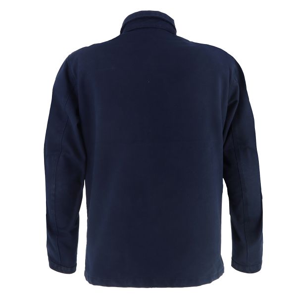 Helstons Detroit Canvas Blue