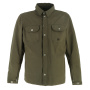 Motorcycle Coats Helstons Detroit Canvas Khaki