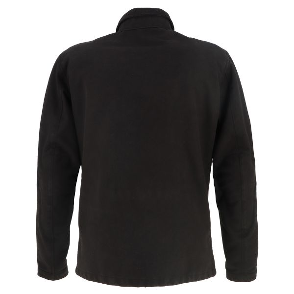 Helstons Detroit Canvas Black