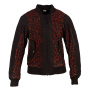Motorcycle Jackets Helstons Elisa Air Mesh Black Leopard
