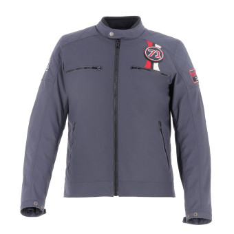 Motorcycle Jackets Helstons Evasion Blue