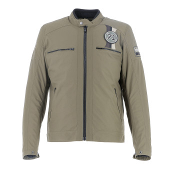 Motorcycle Jackets Helstons Evasion Kaki